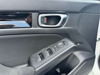 2022 Honda Civic EX