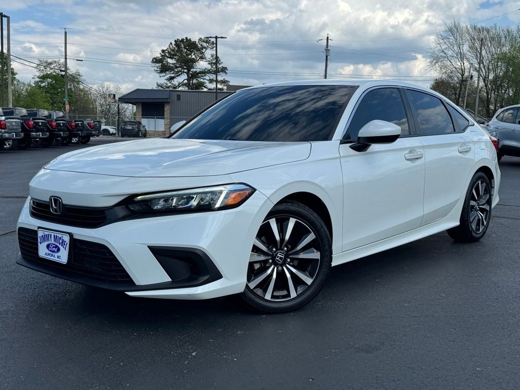 2022 Honda Civic EX