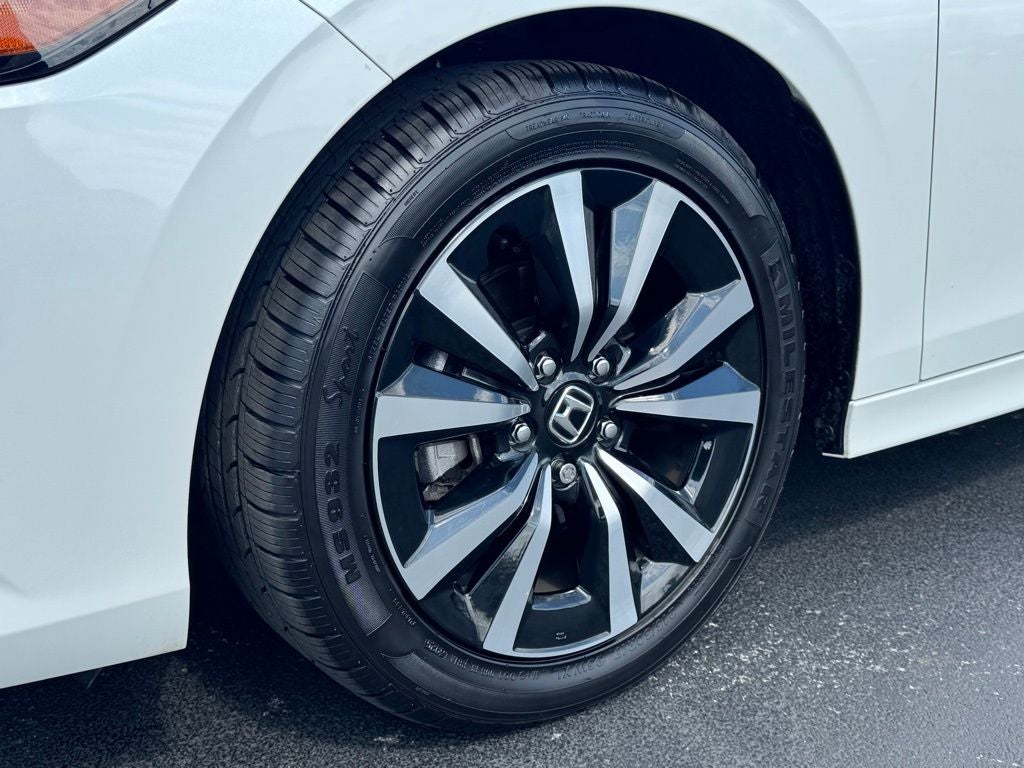 2022 Honda Civic EX