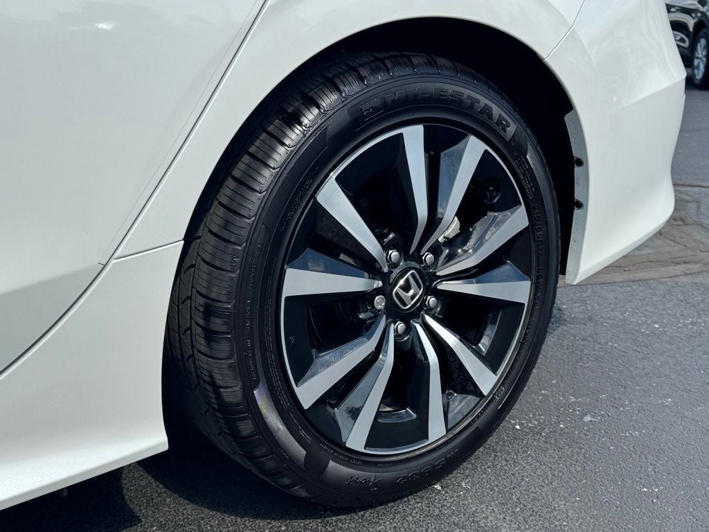 2022 Honda Civic EX