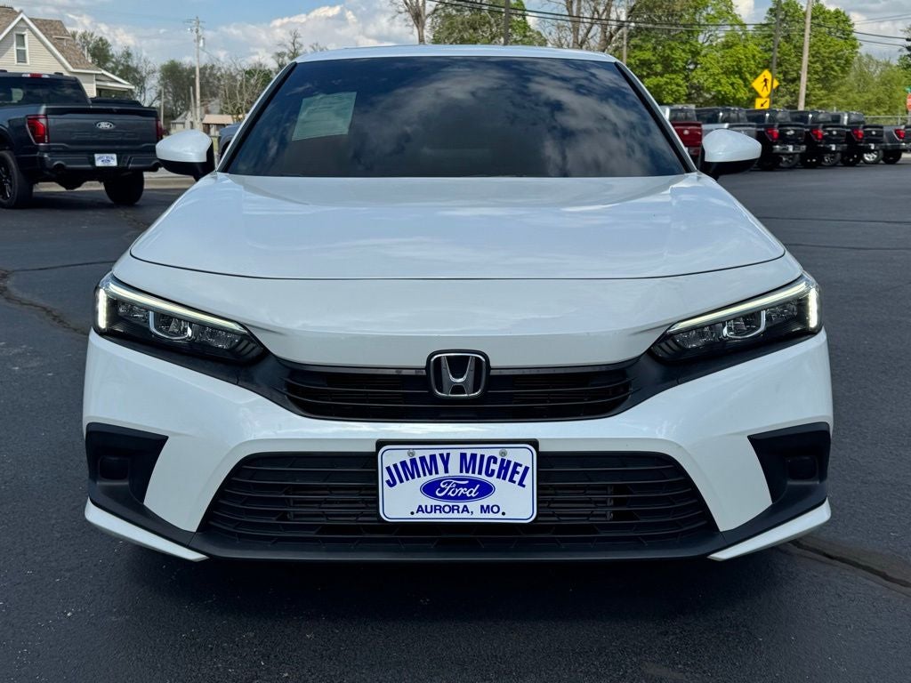 2022 Honda Civic EX
