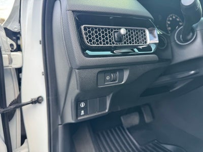 2022 Honda Civic EX