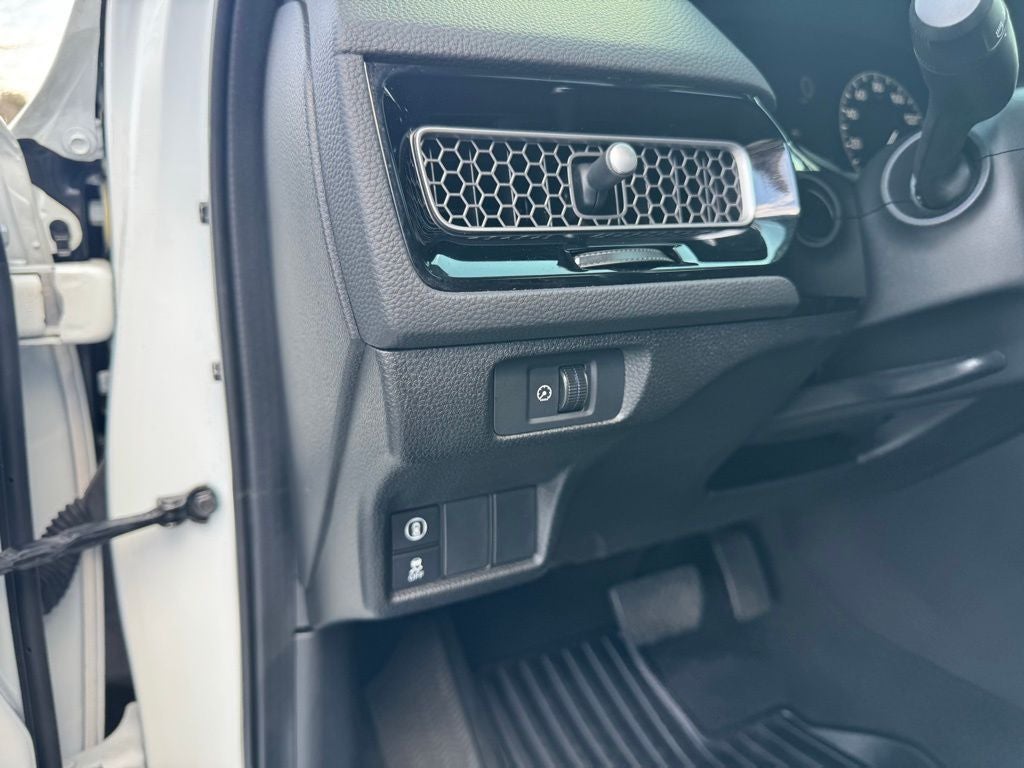 2022 Honda Civic EX