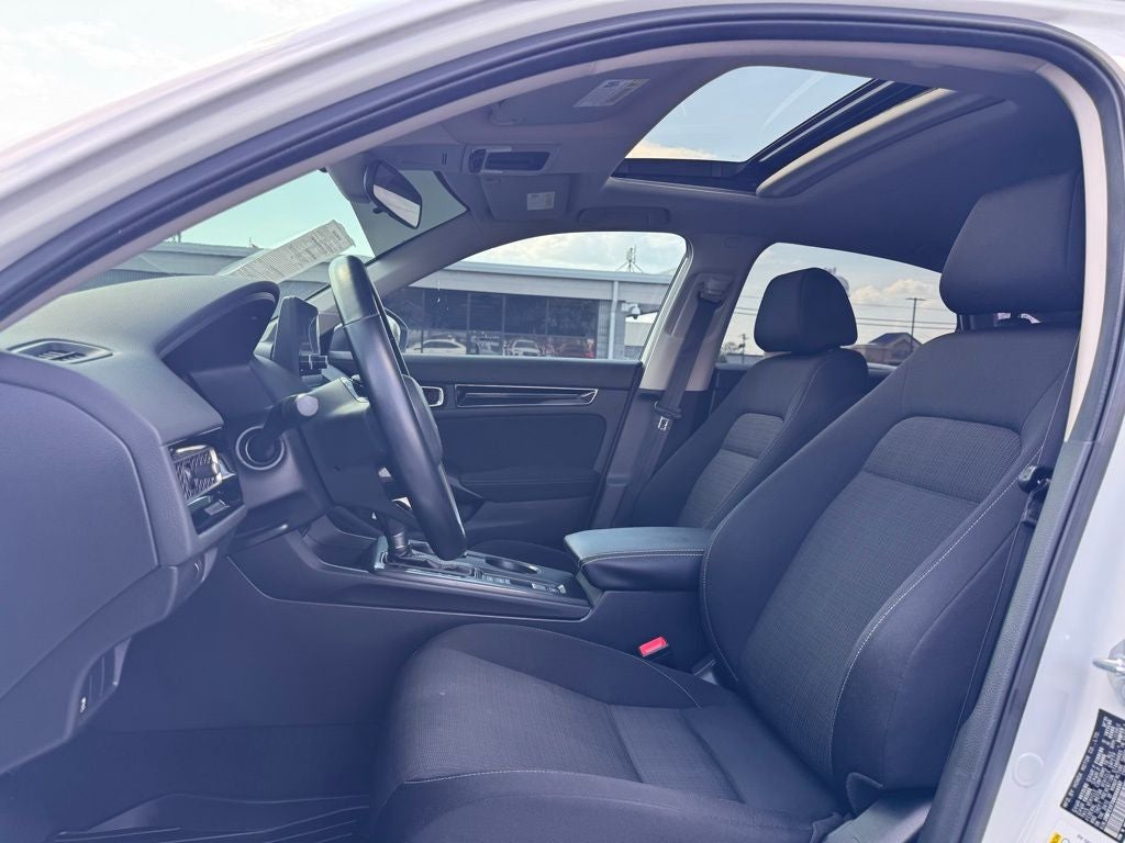 2022 Honda Civic EX