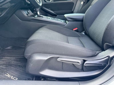 2022 Honda Civic EX