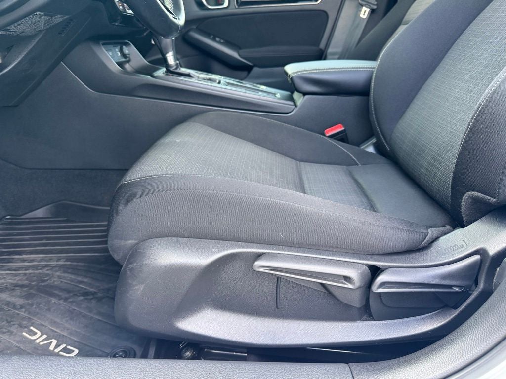 2022 Honda Civic EX