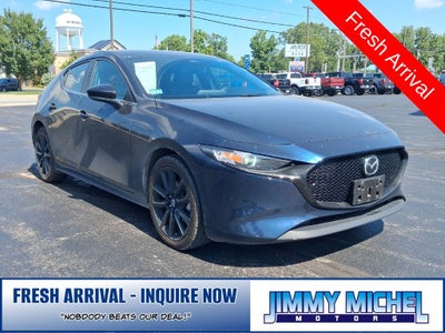 2024 Mazda Mazda3 2.5 S Select Sport