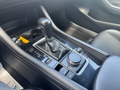 2024 Mazda Mazda3 2.5 S Select Sport