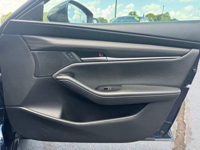 2024 Mazda Mazda3 2.5 S Select Sport