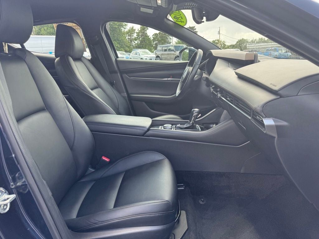 2024 Mazda Mazda3 2.5 S Select Sport