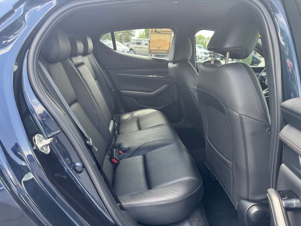 2024 Mazda Mazda3 2.5 S Select Sport