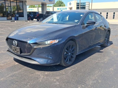 2024 Mazda Mazda3 2.5 S Select Sport