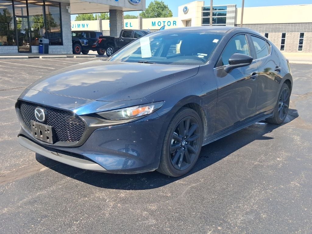2024 Mazda Mazda3 2.5 S Select Sport