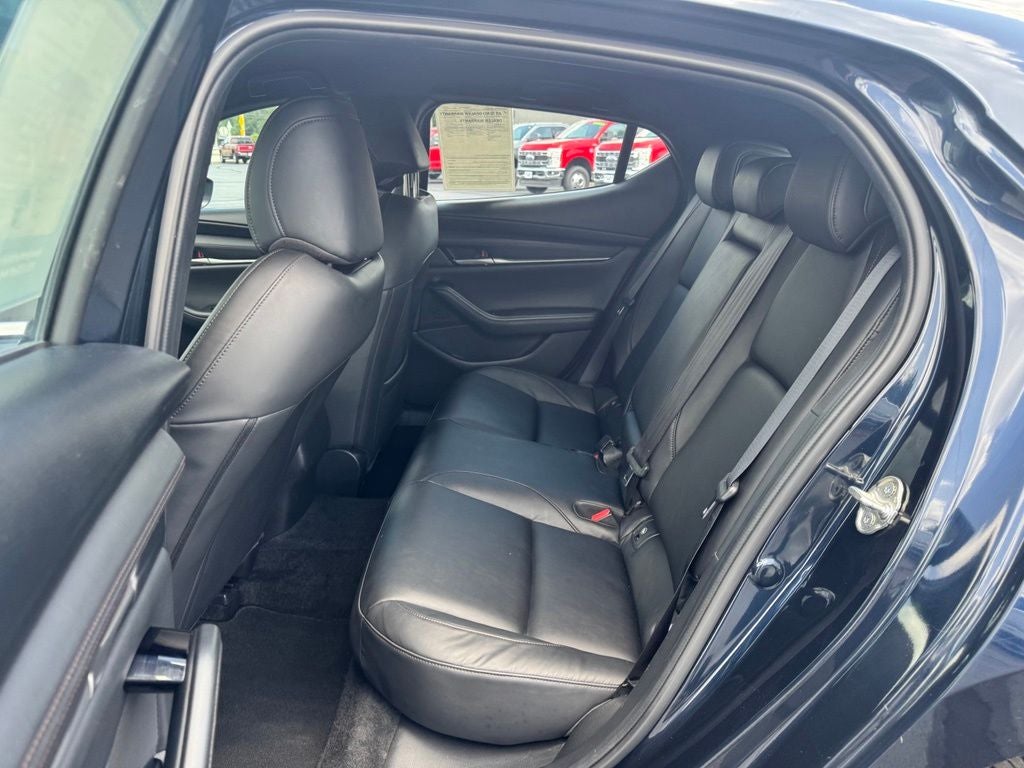 2024 Mazda Mazda3 2.5 S Select Sport