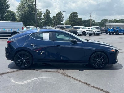 2024 Mazda Mazda3 2.5 S Select Sport