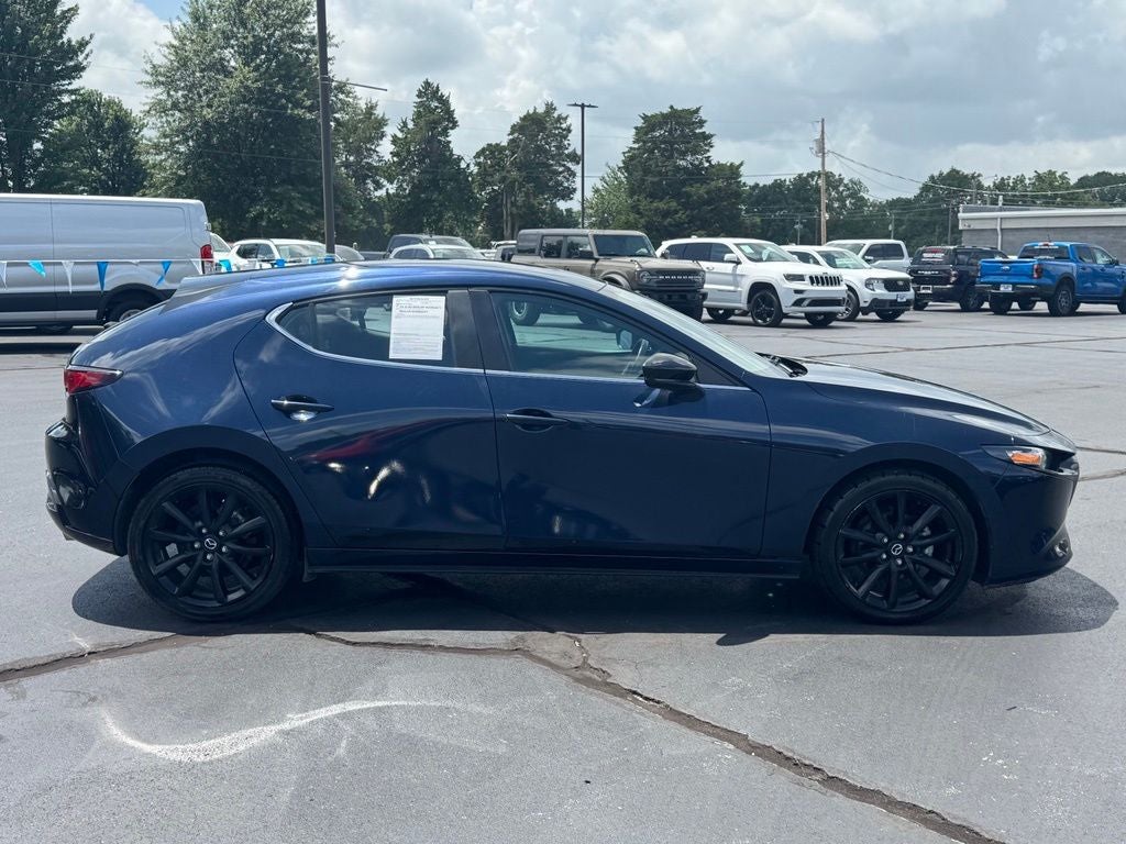2024 Mazda Mazda3 2.5 S Select Sport