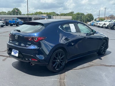 2024 Mazda Mazda3 2.5 S Select Sport