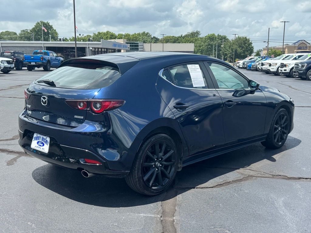 2024 Mazda Mazda3 2.5 S Select Sport