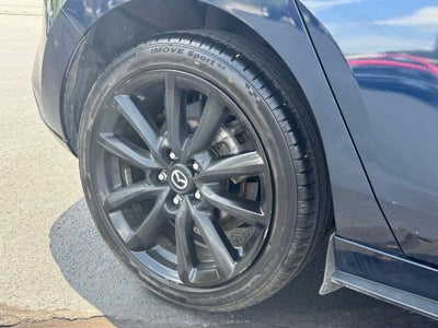 2024 Mazda Mazda3 2.5 S Select Sport