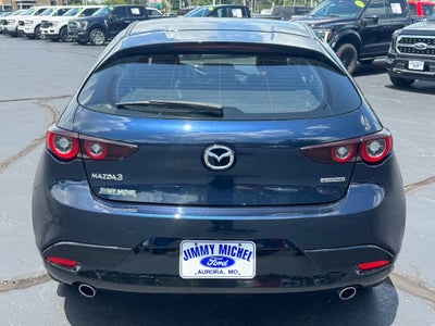 2024 Mazda Mazda3 2.5 S Select Sport