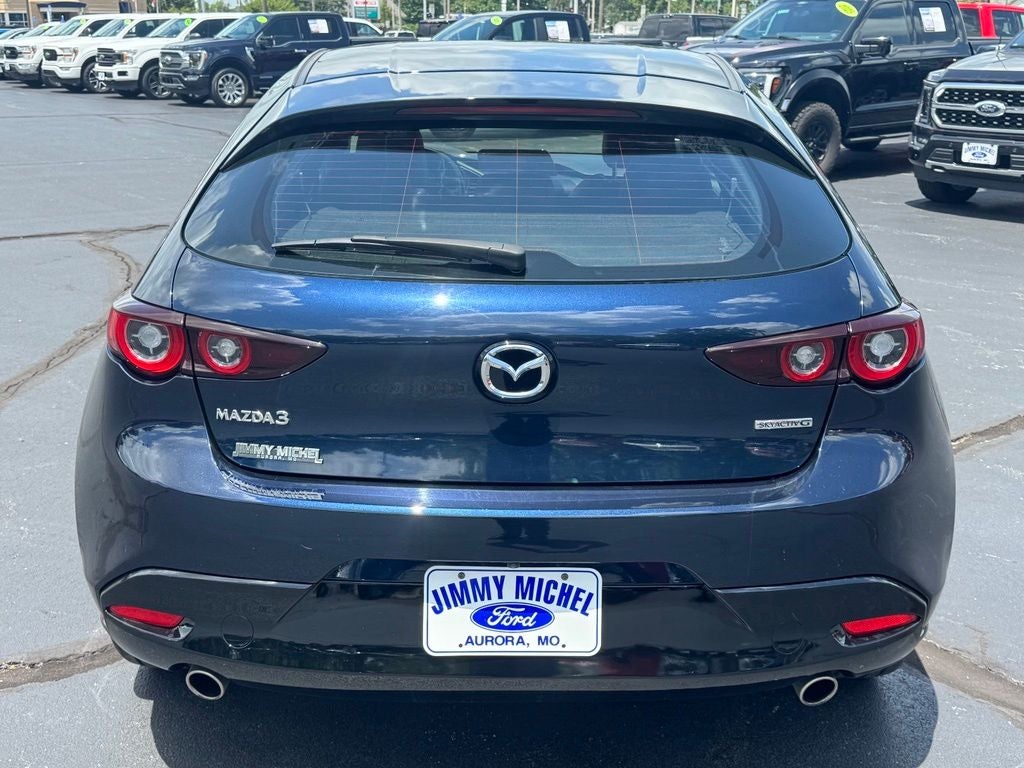 2024 Mazda Mazda3 2.5 S Select Sport