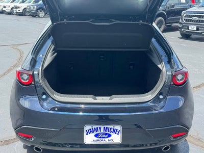 2024 Mazda Mazda3 2.5 S Select Sport