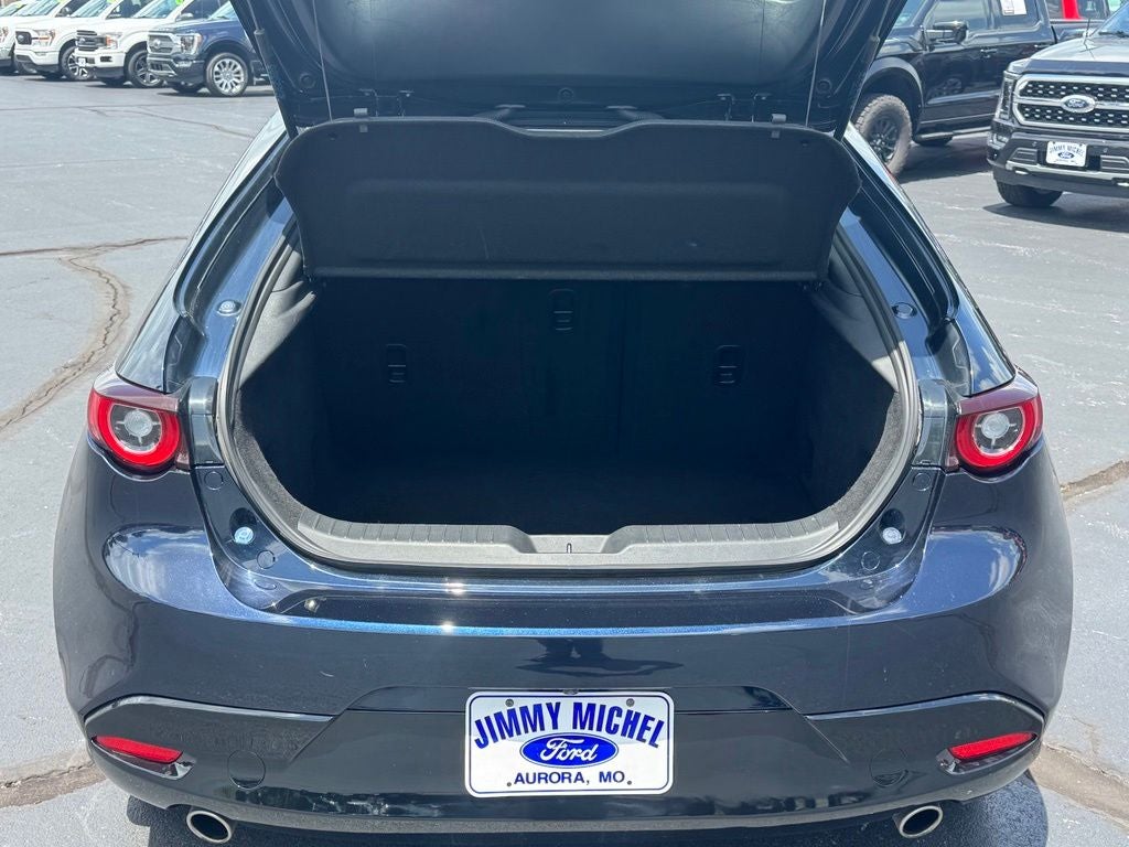 2024 Mazda Mazda3 2.5 S Select Sport