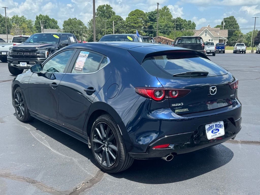 2024 Mazda Mazda3 2.5 S Select Sport