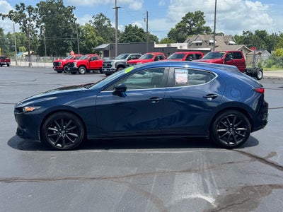 2024 Mazda Mazda3 2.5 S Select Sport