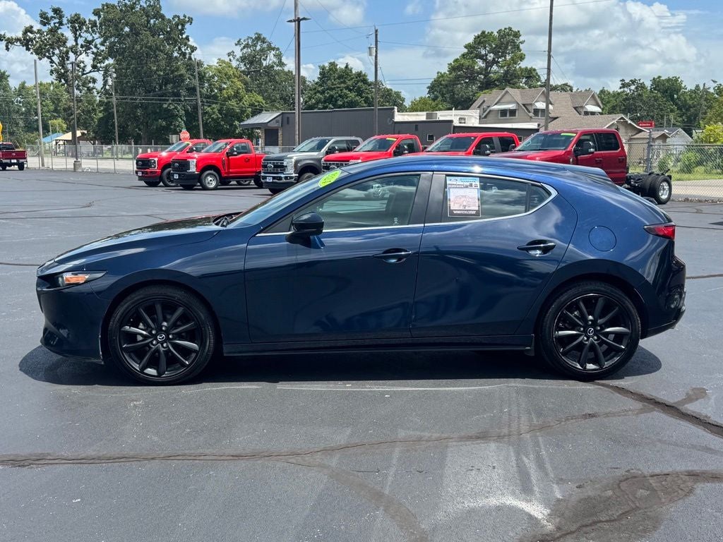 2024 Mazda Mazda3 2.5 S Select Sport