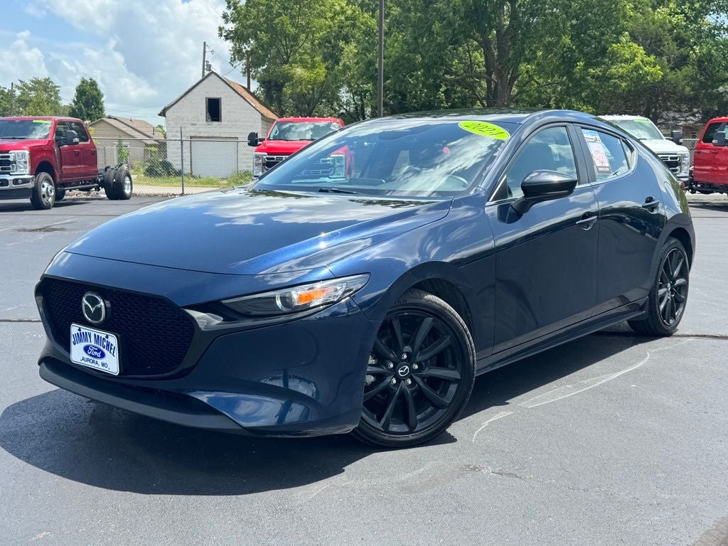 2024 Mazda Mazda3 2.5 S Select Sport