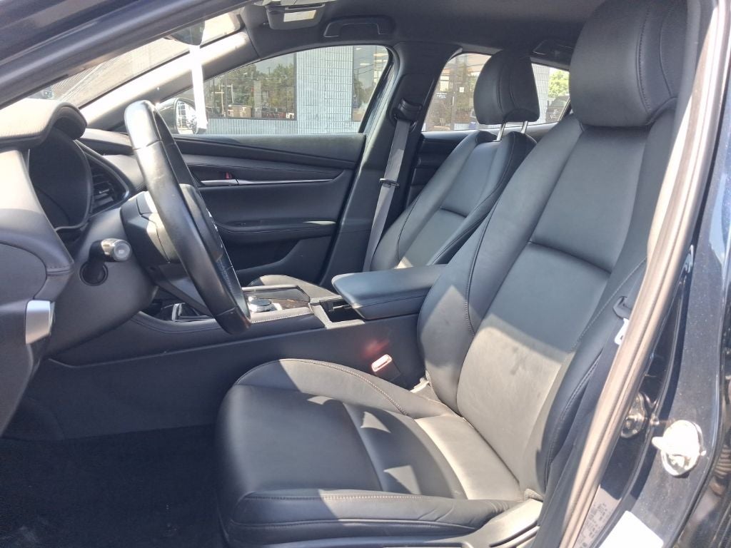 2024 Mazda Mazda3 2.5 S Select Sport