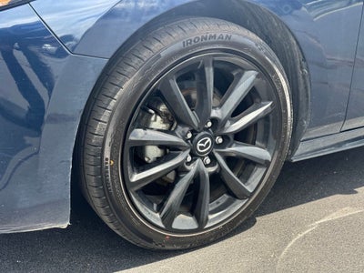 2024 Mazda Mazda3 2.5 S Select Sport