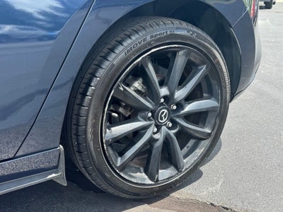 2024 Mazda Mazda3 2.5 S Select Sport