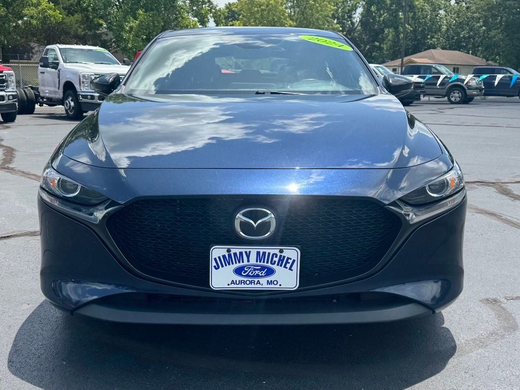 2024 Mazda Mazda3 2.5 S Select Sport