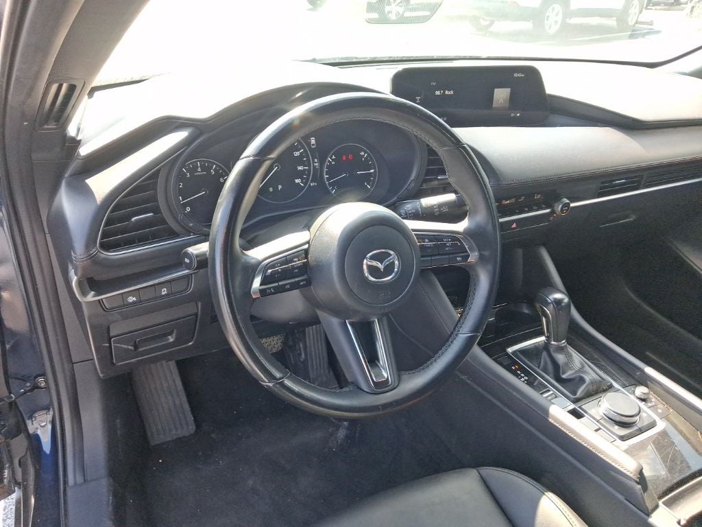 2024 Mazda Mazda3 2.5 S Select Sport