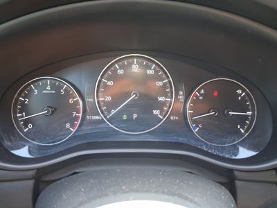 2024 Mazda Mazda3 2.5 S Select Sport
