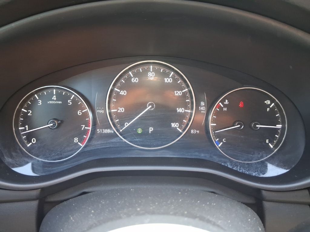 2024 Mazda Mazda3 2.5 S Select Sport