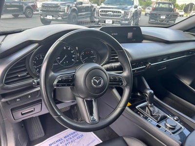 2024 Mazda Mazda3 2.5 S Select Sport