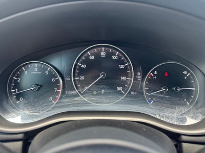 2024 Mazda Mazda3 2.5 S Select Sport