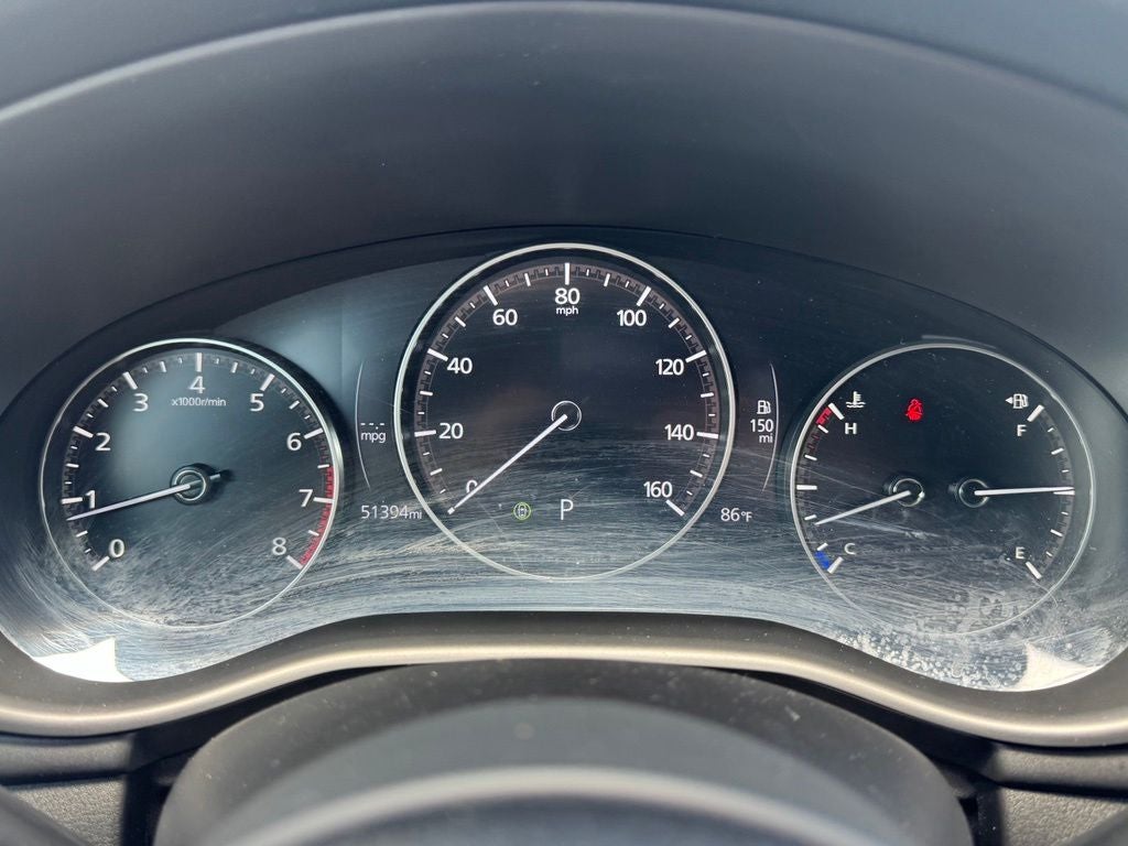 2024 Mazda Mazda3 2.5 S Select Sport
