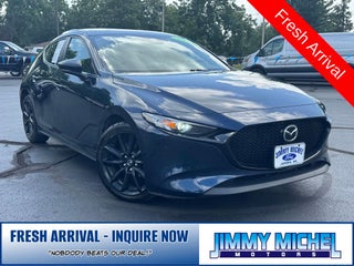 2024 Mazda Mazda3 2.5 S Select Sport