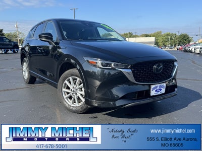 2024 Mazda Mazda CX-5 2.5 S Select Package