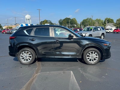 2024 Mazda Mazda CX-5 2.5 S Select Package