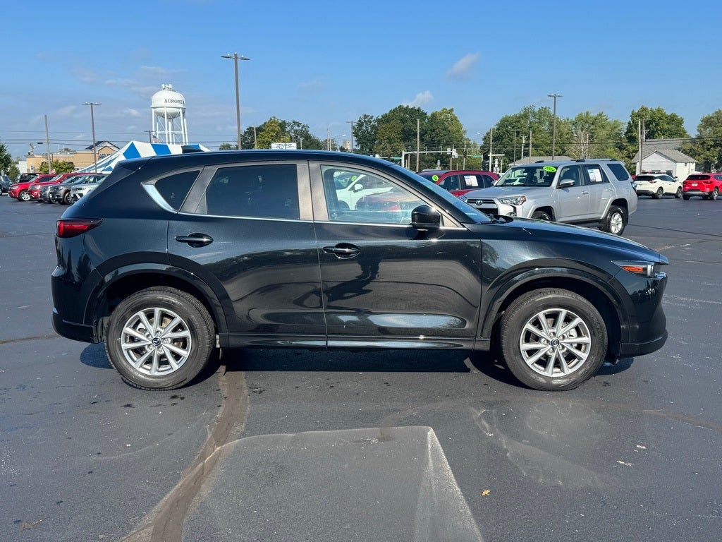 2024 Mazda Mazda CX-5 2.5 S Select Package