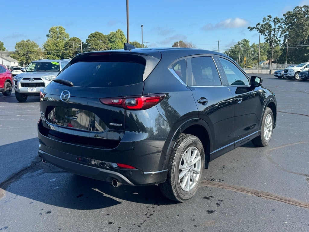2024 Mazda Mazda CX-5 2.5 S Select Package
