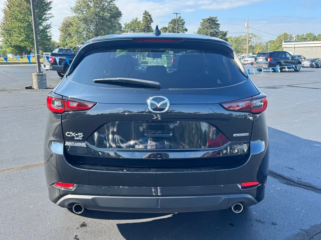 2024 Mazda Mazda CX-5 2.5 S Select Package