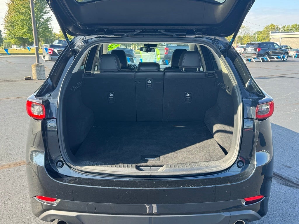 2024 Mazda Mazda CX-5 2.5 S Select Package