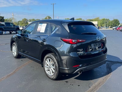 2024 Mazda Mazda CX-5 2.5 S Select Package