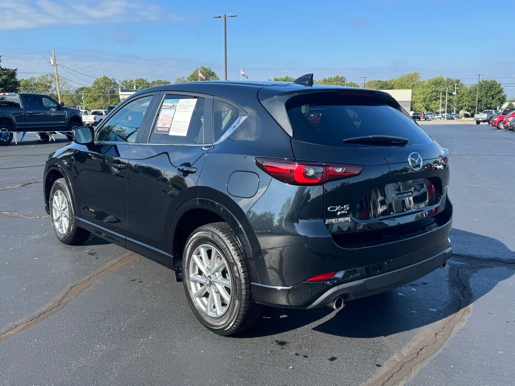 2024 Mazda Mazda CX-5 2.5 S Select Package